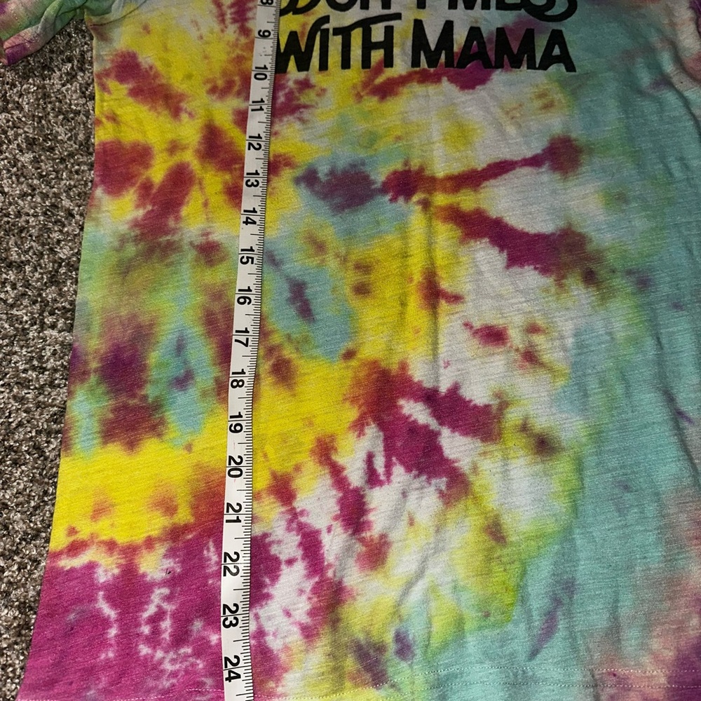 “Don’t Mess With Mama” tee - Picture 5 of 5